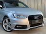 USED 2017 67 AUDI A1 Black Edition Sportback 1.6 TDI 5dr Diesel Manual Euro 6 (s/s) (116 ps) 