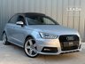 USED 2017 67 AUDI A1 Black Edition Sportback 1.6 TDI 5dr Diesel Manual Euro 6 (s/s) (116 ps) 