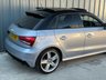 USED 2017 67 AUDI A1 Black Edition Sportback 1.6 TDI 5dr Diesel Manual Euro 6 (s/s) (116 ps) 