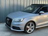 USED 2017 67 AUDI A1 Black Edition Sportback 1.6 TDI 5dr Diesel Manual Euro 6 (s/s) (116 ps) 