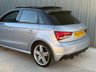USED 2017 67 AUDI A1 Black Edition Sportback 1.6 TDI 5dr Diesel Manual Euro 6 (s/s) (116 ps) 