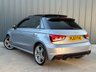 USED 2017 67 AUDI A1 Black Edition Sportback 1.6 TDI 5dr Diesel Manual Euro 6 (s/s) (116 ps) 