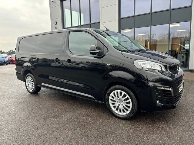 2023 23 Peugeot Expert 2.0 BLUEHDi 1400 PROFESSIONAL PREMIUM LWB 145PS