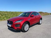 USED 2019 19 JAGUAR E-PACE 2.0 P200 S SUV 5dr Petrol Auto AWD Euro 6 (s/s) (200 ps) ONE OWNER FROM NEW - STUNNING COLOUR COMBINATION - NAVIGATION MEDIA - HEATED SEATS - PARK PRO