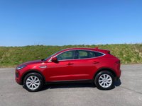 USED 2019 19 JAGUAR E-PACE 2.0 P200 S SUV 5dr Petrol Auto AWD Euro 6 (s/s) (200 ps) ONE OWNER FROM NEW - STUNNING COLOUR COMBINATION - NAVIGATION MEDIA - HEATED SEATS - PARK PRO