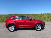 USED 2019 19 JAGUAR E-PACE 2.0 P200 S SUV 5dr Petrol Auto AWD Euro 6 (s/s) (200 ps) ONE OWNER FROM NEW - STUNNING COLOUR COMBINATION - NAVIGATION MEDIA - HEATED SEATS - PARK PRO