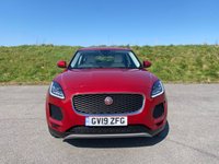 USED 2019 19 JAGUAR E-PACE 2.0 P200 S SUV 5dr Petrol Auto AWD Euro 6 (s/s) (200 ps) ONE OWNER FROM NEW - STUNNING COLOUR COMBINATION - NAVIGATION MEDIA - HEATED SEATS - PARK PRO