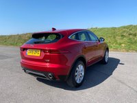 USED 2019 19 JAGUAR E-PACE 2.0 P200 S SUV 5dr Petrol Auto AWD Euro 6 (s/s) (200 ps) ONE OWNER FROM NEW - STUNNING COLOUR COMBINATION - NAVIGATION MEDIA - HEATED SEATS - PARK PRO