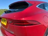 USED 2019 19 JAGUAR E-PACE 2.0 P200 S SUV 5dr Petrol Auto AWD Euro 6 (s/s) (200 ps) ONE OWNER FROM NEW - STUNNING COLOUR COMBINATION - NAVIGATION MEDIA - HEATED SEATS - PARK PRO