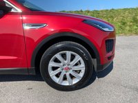 USED 2019 19 JAGUAR E-PACE 2.0 P200 S SUV 5dr Petrol Auto AWD Euro 6 (s/s) (200 ps) ONE OWNER FROM NEW - STUNNING COLOUR COMBINATION - NAVIGATION MEDIA - HEATED SEATS - PARK PRO