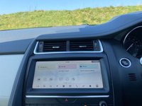 USED 2019 19 JAGUAR E-PACE 2.0 P200 S SUV 5dr Petrol Auto AWD Euro 6 (s/s) (200 ps) ONE OWNER FROM NEW - STUNNING COLOUR COMBINATION - NAVIGATION MEDIA - HEATED SEATS - PARK PRO