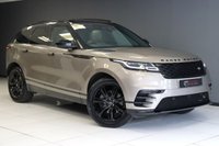 USED 2022 22 LAND ROVER RANGE ROVER VELAR D200 2.0 MHEV EDITION SLIDINGPANROOF MERIDIAN 1OWNER 20"s
