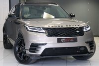 USED 2022 22 LAND ROVER RANGE ROVER VELAR D200 2.0 MHEV EDITION SLIDINGPANROOF MERIDIAN 1OWNER 20"s