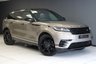 USED 2022 22 LAND ROVER RANGE ROVER VELAR D200 2.0 MHEV EDITION SLIDINGPANROOF MERIDIAN 1OWNER 20"s