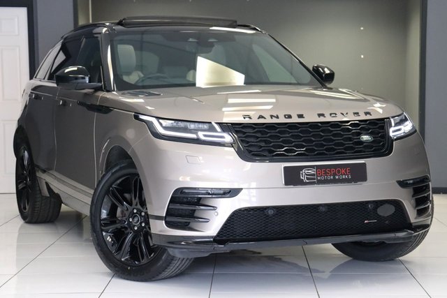 2022 22 Land Rover Range Rover Velar D200 2.0 MHEV EDITION