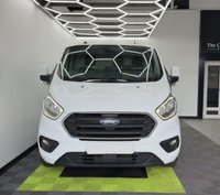USED 2021 21 FORD TRANSIT CUSTOM 2.0 280 EcoBlue Limited Panel Van 5dr Diesel Manual L1 H1 Euro 6 (s/s) (130 ps) 