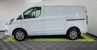 USED 2021 21 FORD TRANSIT CUSTOM 2.0 280 EcoBlue Limited Panel Van 5dr Diesel Manual L1 H1 Euro 6 (s/s) (130 ps) 