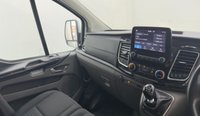 USED 2021 21 FORD TRANSIT CUSTOM 2.0 280 EcoBlue Limited Panel Van 5dr Diesel Manual L1 H1 Euro 6 (s/s) (130 ps) 