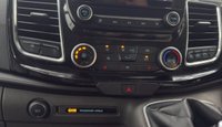 USED 2021 21 FORD TRANSIT CUSTOM 2.0 280 EcoBlue Limited Panel Van 5dr Diesel Manual L1 H1 Euro 6 (s/s) (130 ps) 