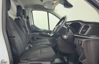 USED 2021 21 FORD TRANSIT CUSTOM 2.0 280 EcoBlue Limited Panel Van 5dr Diesel Manual L1 H1 Euro 6 (s/s) (130 ps) 