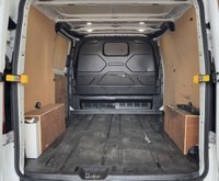USED 2021 21 FORD TRANSIT CUSTOM 2.0 280 EcoBlue Limited Panel Van 5dr Diesel Manual L1 H1 Euro 6 (s/s) (130 ps) 
