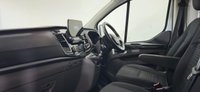 USED 2021 21 FORD TRANSIT CUSTOM 2.0 280 EcoBlue Limited Panel Van 5dr Diesel Manual L1 H1 Euro 6 (s/s) (130 ps) 