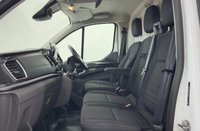 USED 2021 21 FORD TRANSIT CUSTOM 2.0 280 EcoBlue Limited Panel Van 5dr Diesel Manual L1 H1 Euro 6 (s/s) (130 ps) 