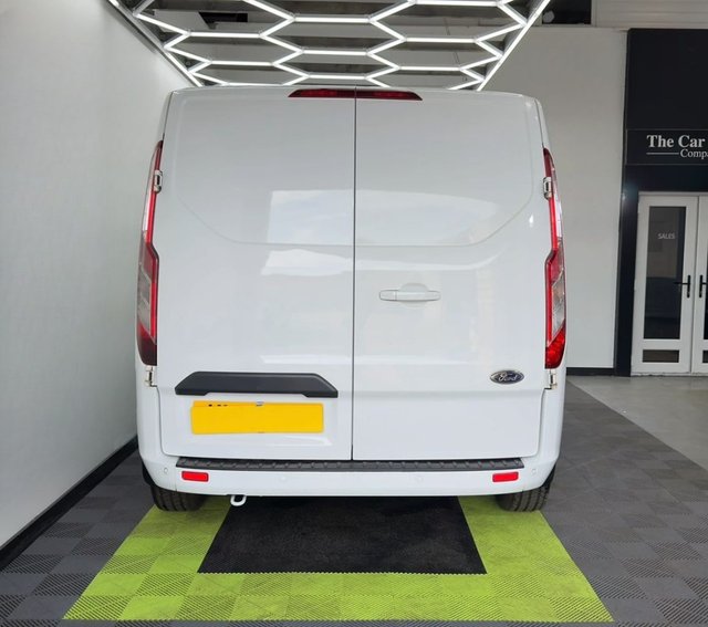 2021 FORD TRANSIT CUSTOM - Photo 5