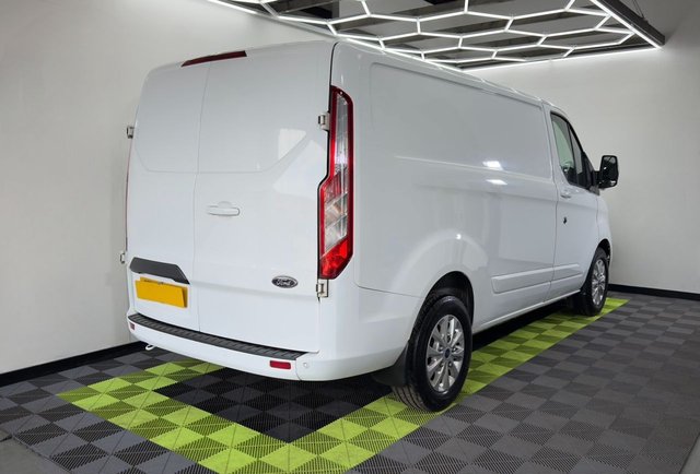 2021 FORD TRANSIT CUSTOM - Photo 2