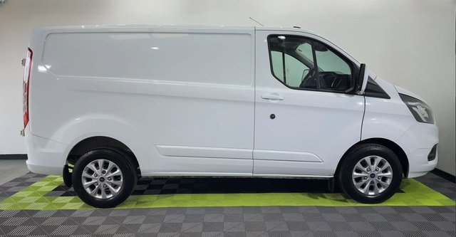 2021 FORD TRANSIT CUSTOM - Photo 8