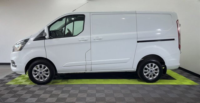 2021 FORD TRANSIT CUSTOM - Photo 7