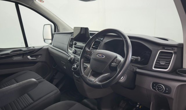 2021 FORD TRANSIT CUSTOM - Photo 11