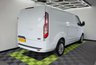 USED 2021 21 FORD TRANSIT CUSTOM 2.0 280 EcoBlue Limited Panel Van 5dr Diesel Manual L1 H1 Euro 6 (s/s) (130 ps) 