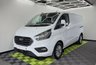 USED 2021 21 FORD TRANSIT CUSTOM 2.0 280 EcoBlue Limited Panel Van 5dr Diesel Manual L1 H1 Euro 6 (s/s) (130 ps) 