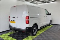 USED 2020 20 VAUXHALL VIVARO 2.0 Turbo D 3100 Edition Panel Van 5dr Diesel Manual L1 H1 Euro 6 (s/s) (120 ps) 