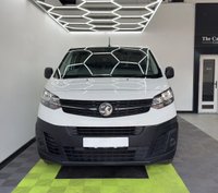 USED 2020 20 VAUXHALL VIVARO 2.0 Turbo D 3100 Edition Panel Van 5dr Diesel Manual L1 H1 Euro 6 (s/s) (120 ps) 