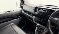 USED 2020 20 VAUXHALL VIVARO 2.0 Turbo D 3100 Edition Panel Van 5dr Diesel Manual L1 H1 Euro 6 (s/s) (120 ps) 