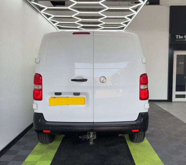 2020 VAUXHALL VIVARO - Photo 5