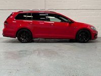 USED 2017 67 VOLKSWAGEN GOLF 2.0 TSI BlueMotion Tech R Estate 5dr Petrol DSG 4Motion Euro 6 (s/s) (310 ps) WARRANTY