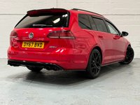 USED 2017 67 VOLKSWAGEN GOLF 2.0 TSI BlueMotion Tech R Estate 5dr Petrol DSG 4Motion Euro 6 (s/s) (310 ps) WARRANTY