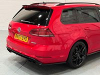 USED 2017 67 VOLKSWAGEN GOLF 2.0 TSI BlueMotion Tech R Estate 5dr Petrol DSG 4Motion Euro 6 (s/s) (310 ps) WARRANTY