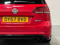 USED 2017 67 VOLKSWAGEN GOLF 2.0 TSI BlueMotion Tech R Estate 5dr Petrol DSG 4Motion Euro 6 (s/s) (310 ps) WARRANTY
