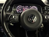 USED 2017 67 VOLKSWAGEN GOLF 2.0 TSI BlueMotion Tech R Estate 5dr Petrol DSG 4Motion Euro 6 (s/s) (310 ps) WARRANTY