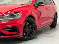 USED 2017 67 VOLKSWAGEN GOLF 2.0 TSI BlueMotion Tech R Estate 5dr Petrol DSG 4Motion Euro 6 (s/s) (310 ps) WARRANTY