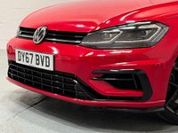 USED 2017 67 VOLKSWAGEN GOLF 2.0 TSI BlueMotion Tech R Estate 5dr Petrol DSG 4Motion Euro 6 (s/s) (310 ps) WARRANTY