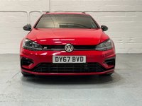 USED 2017 67 VOLKSWAGEN GOLF 2.0 TSI BlueMotion Tech R Estate 5dr Petrol DSG 4Motion Euro 6 (s/s) (310 ps) WARRANTY