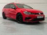 USED 2017 67 VOLKSWAGEN GOLF 2.0 TSI BlueMotion Tech R Estate 5dr Petrol DSG 4Motion Euro 6 (s/s) (310 ps) WARRANTY