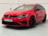 USED 2017 67 VOLKSWAGEN GOLF 2.0 TSI BlueMotion Tech R Estate 5dr Petrol DSG 4Motion Euro 6 (s/s) (310 ps) WARRANTY