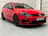 USED 2017 67 VOLKSWAGEN GOLF 2.0 TSI BlueMotion Tech R Estate 5dr Petrol DSG 4Motion Euro 6 (s/s) (310 ps) WARRANTY