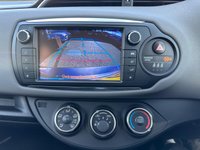USED 2017 17 TOYOTA YARIS 1.33 Dual VVT-i Icon Hatchback 5dr Petrol Manual Euro 6 (99 ps) 